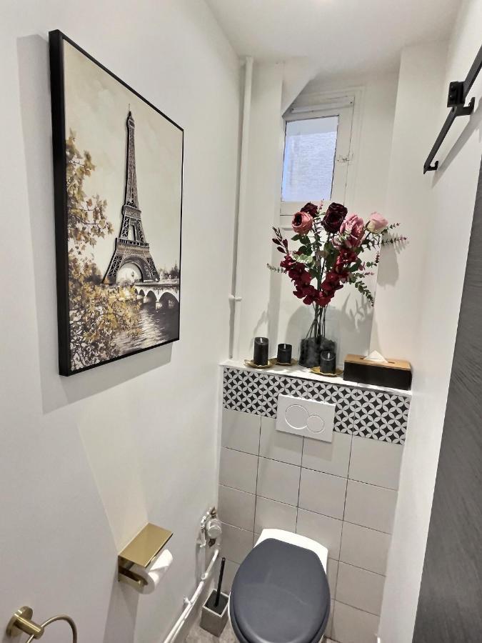 Relax Room Proche Paris Porte De Versailles Malakoff Exterior foto